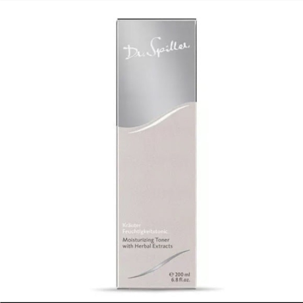 New Dr Spiller Moisturizing Herbal Toner 6.8 fl.oz. - Picture 3 of 8